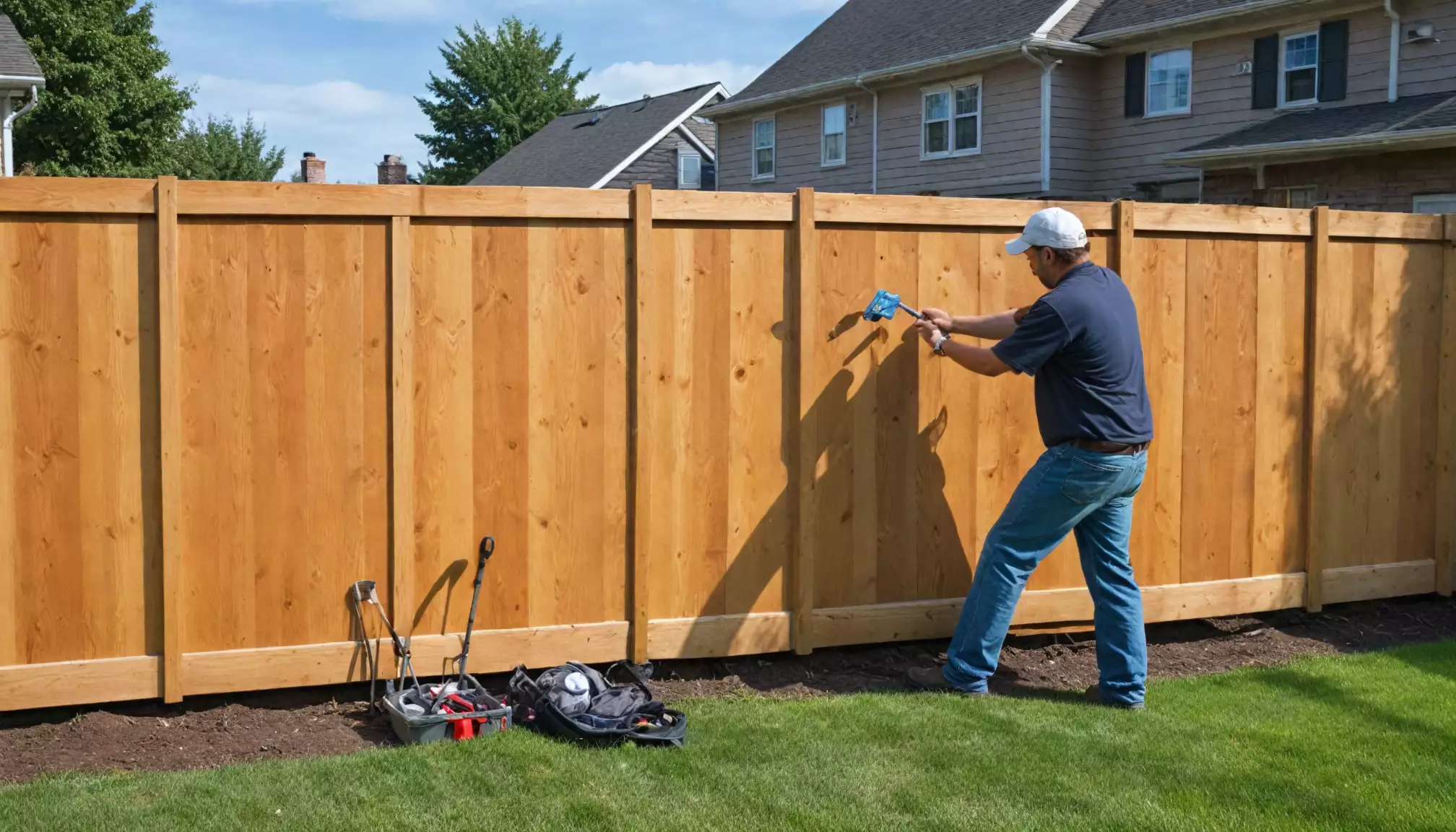 Najczęstsze błędy przy montażu ogrodzeń panelowych